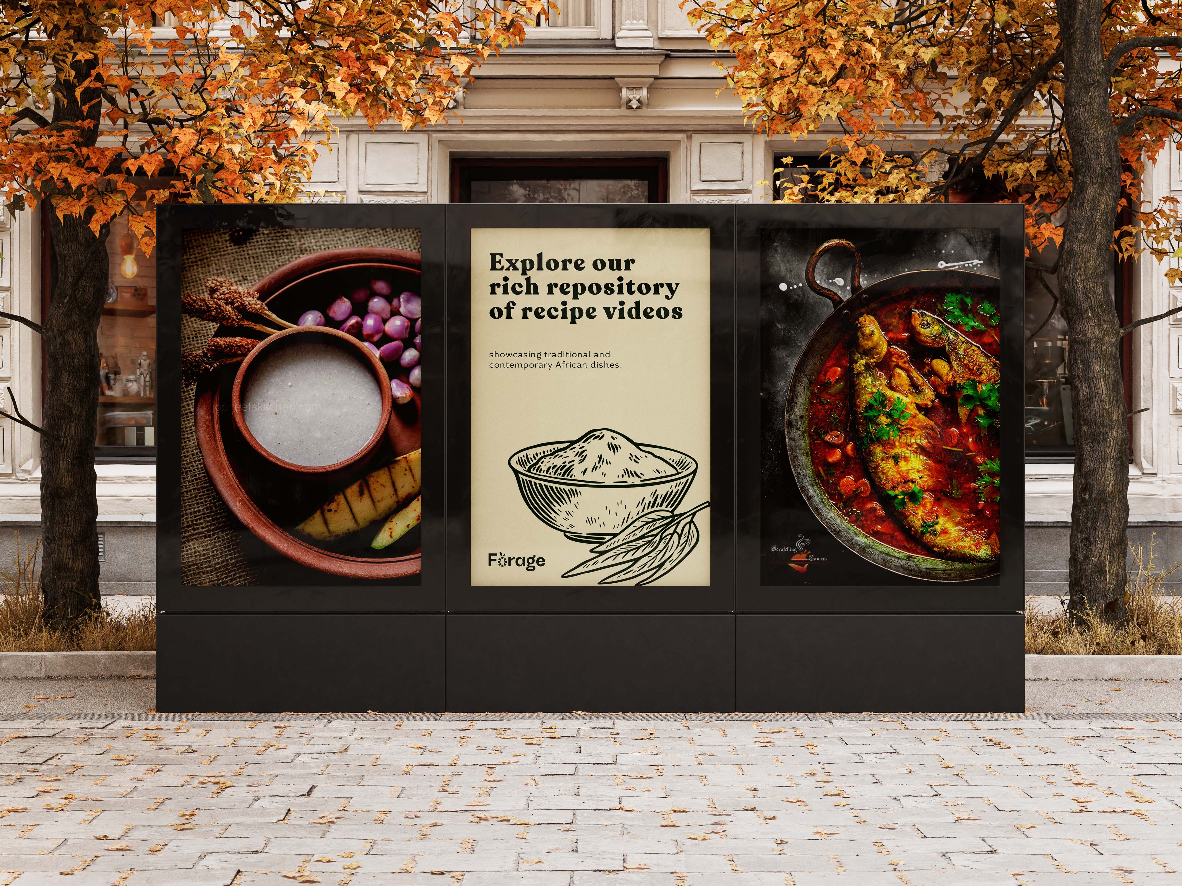 Cherry blossoms in a sepia tone against the sky.