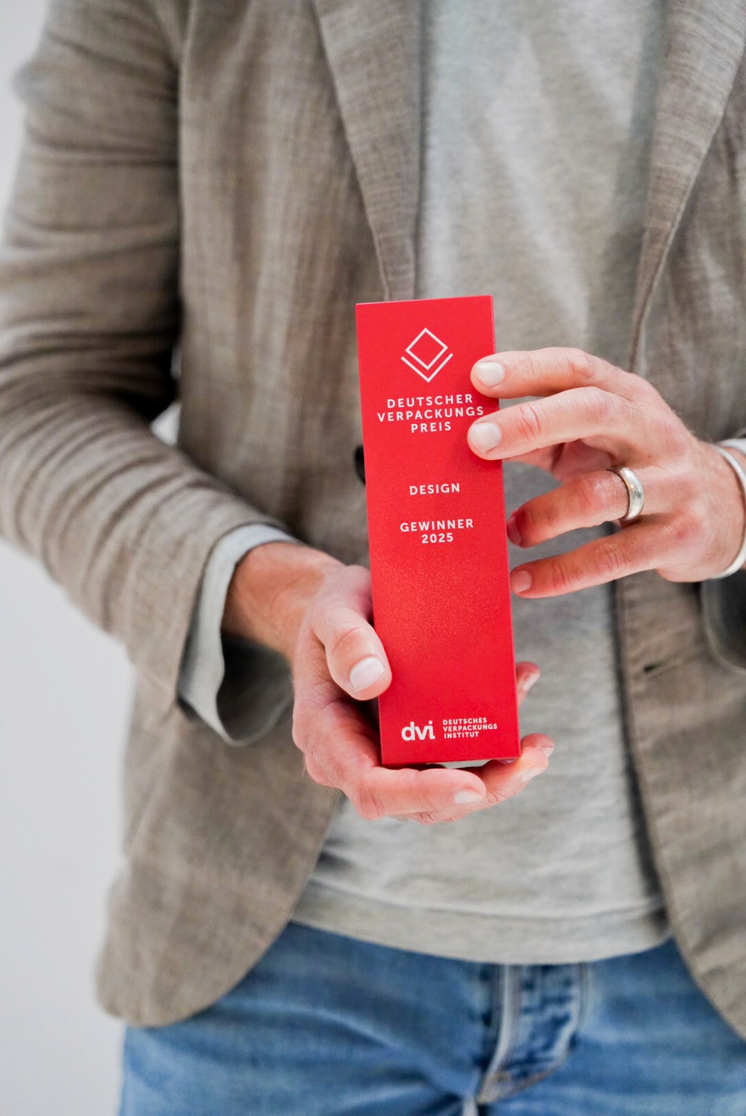 Award for German Packaging Design 2025