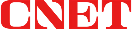 Logo for CNET