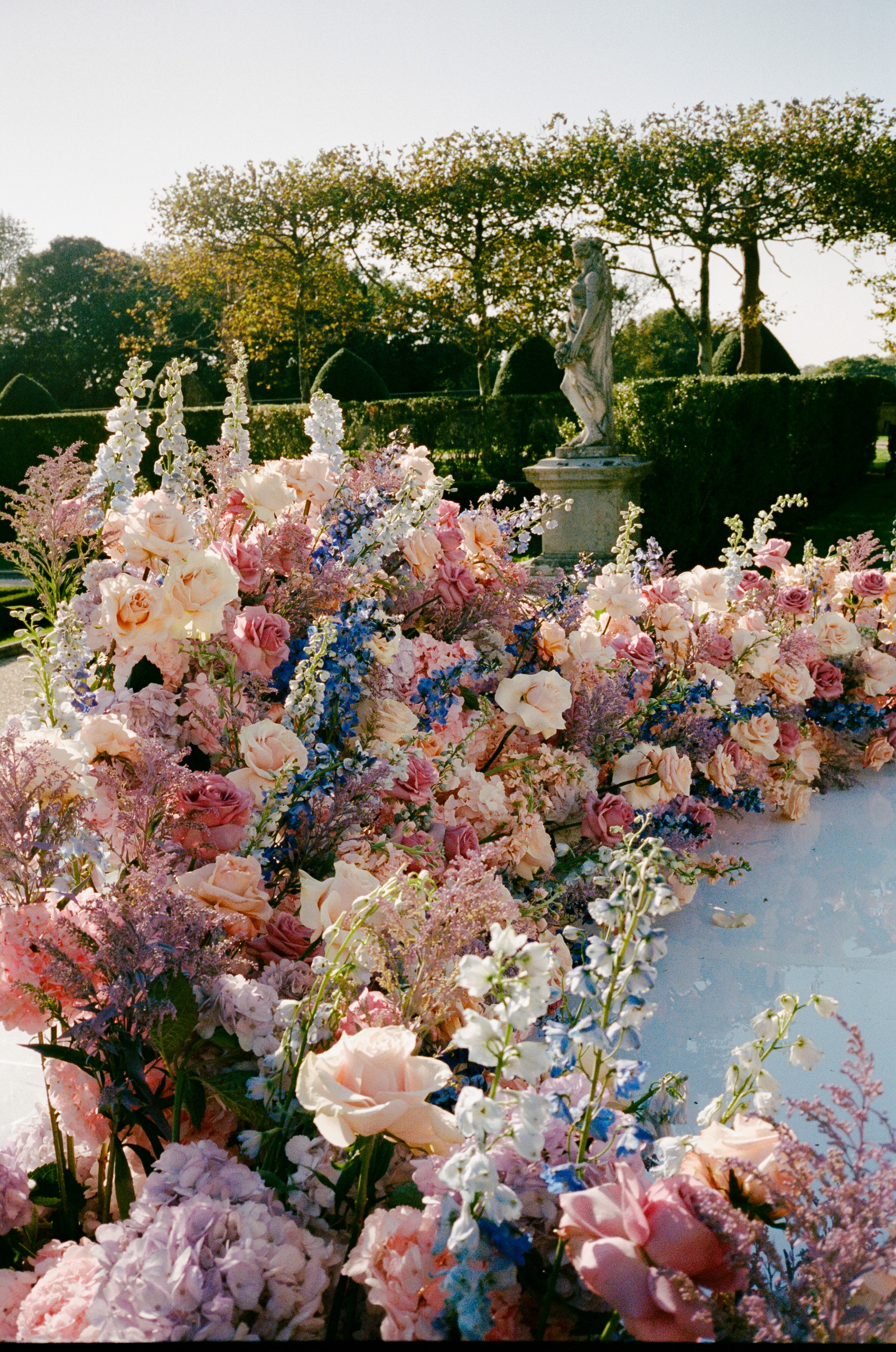 Luxury Floral Display