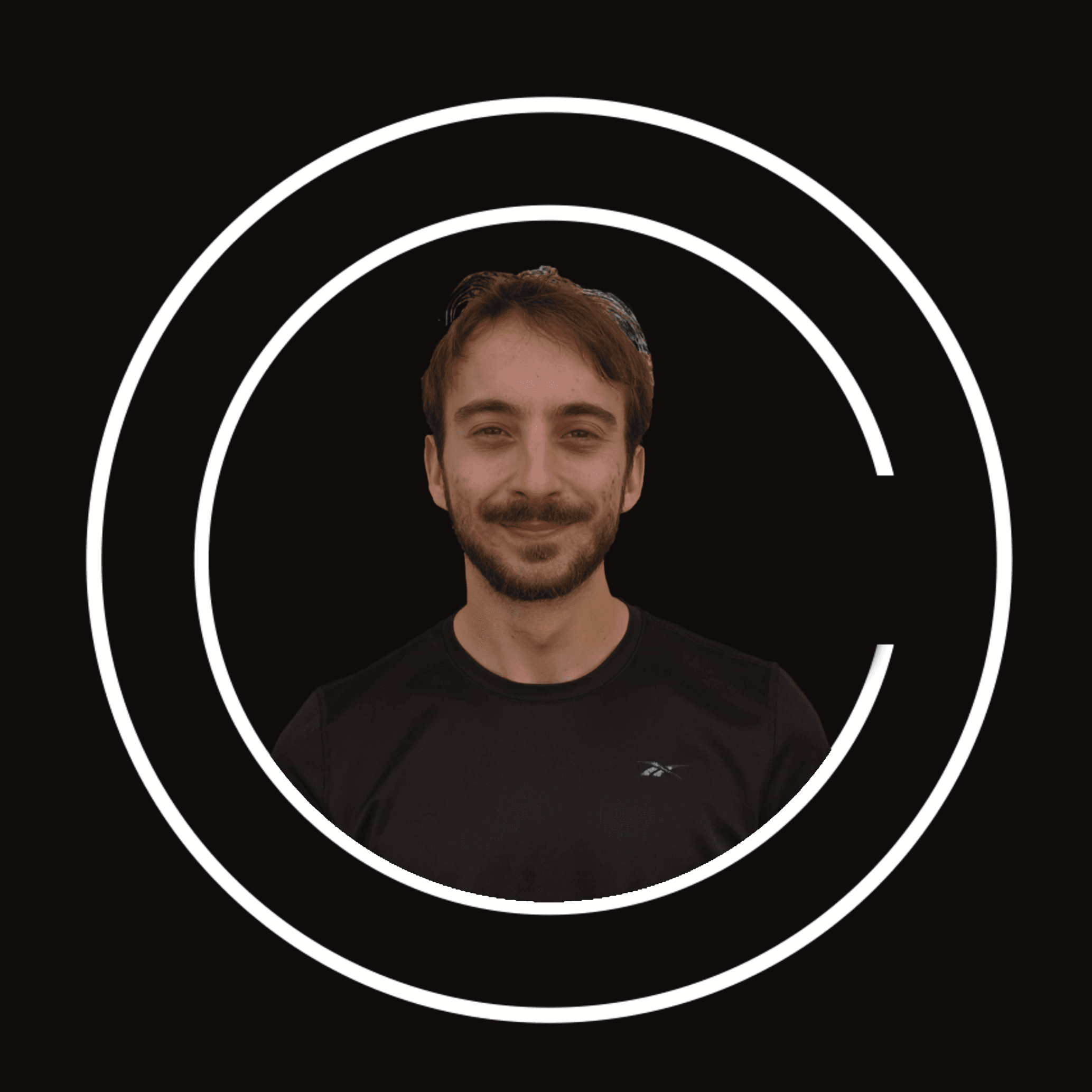 Coach explaining stuff to an athlete