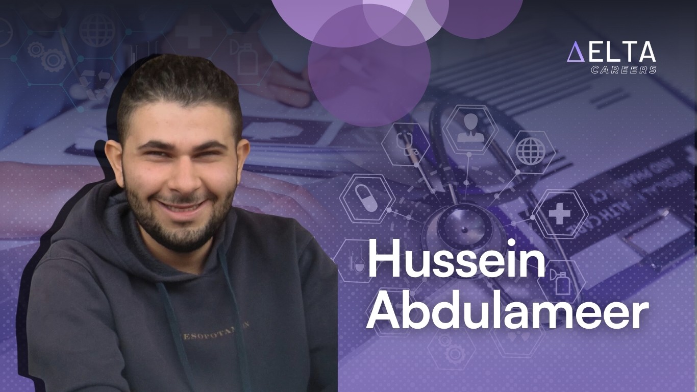 Hussein's Journey in Digital Healthcare Communication with Digital MD