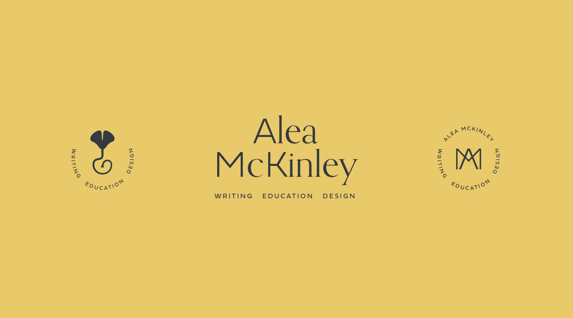 Alea McKinley Logo