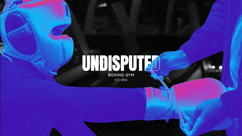 Undisputed Boxing Gym — Hybrid gym in San Carlos, CA