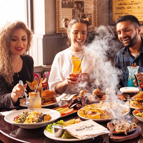 Hard Rock Cafe Орландо