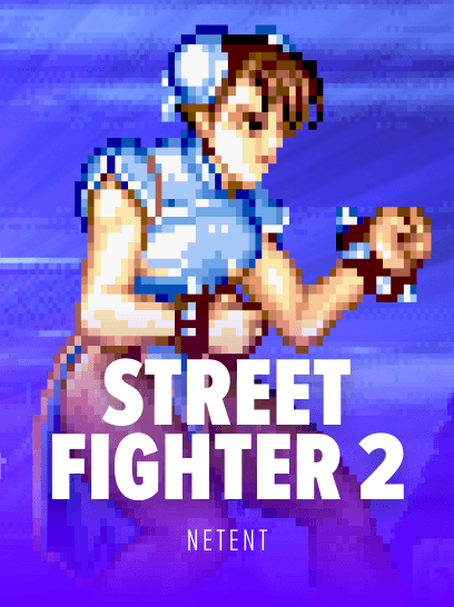 Street Fighter II: The World Warrior Slot - cover
