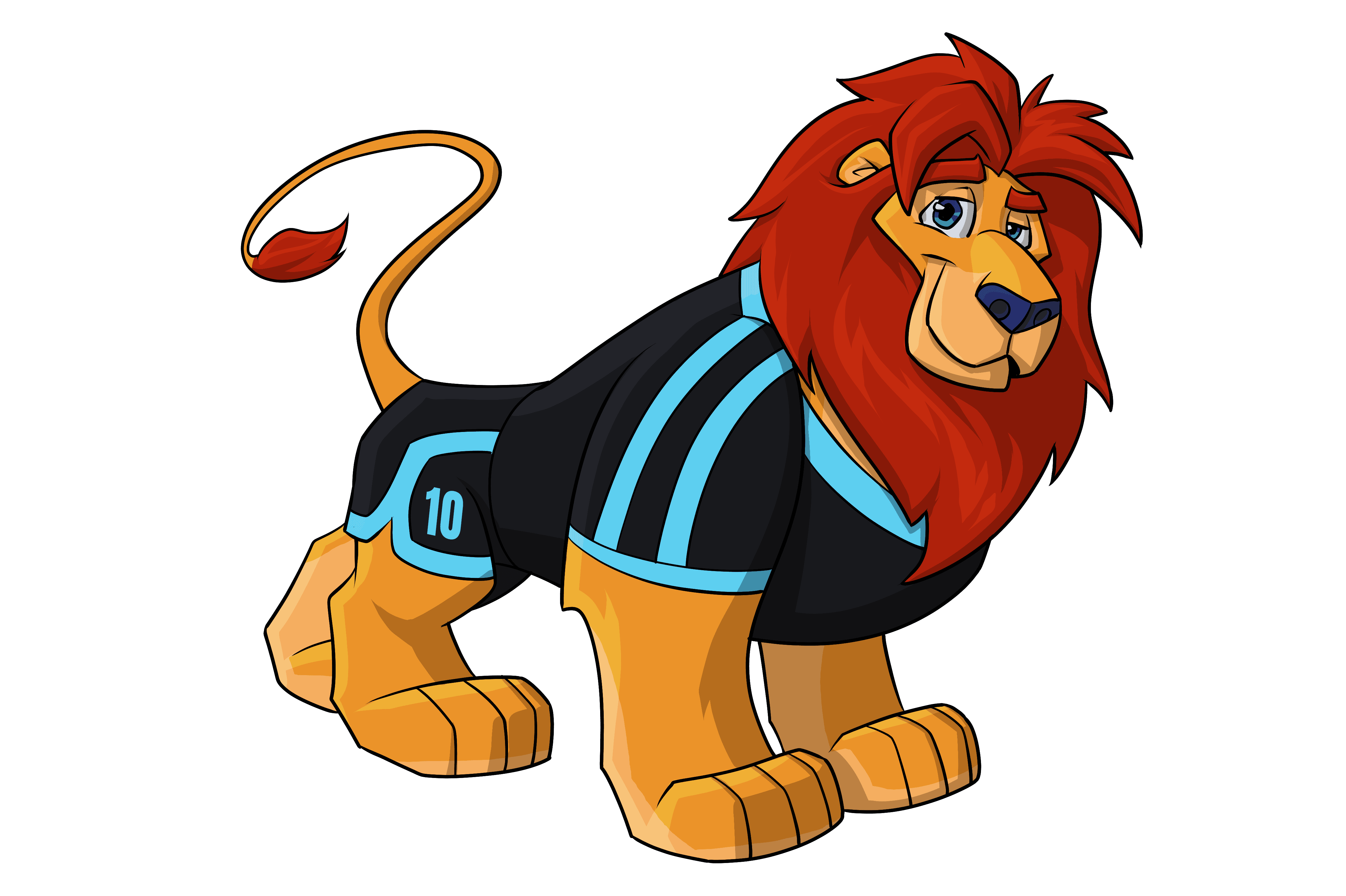 Lonni the Lion