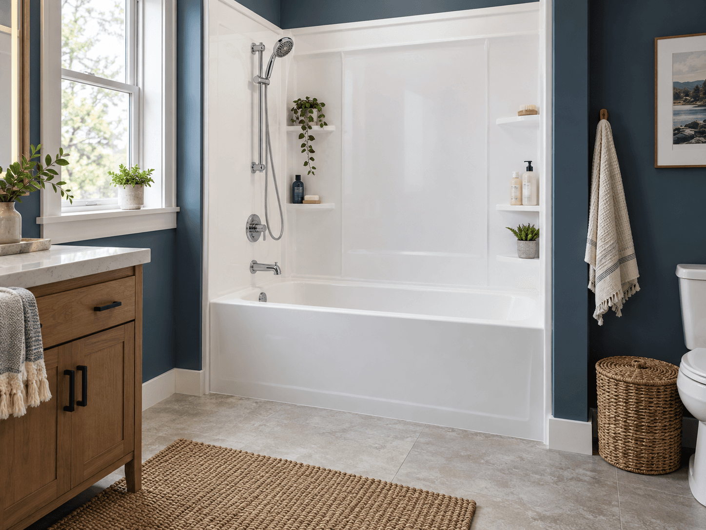 Bathtub — representative example