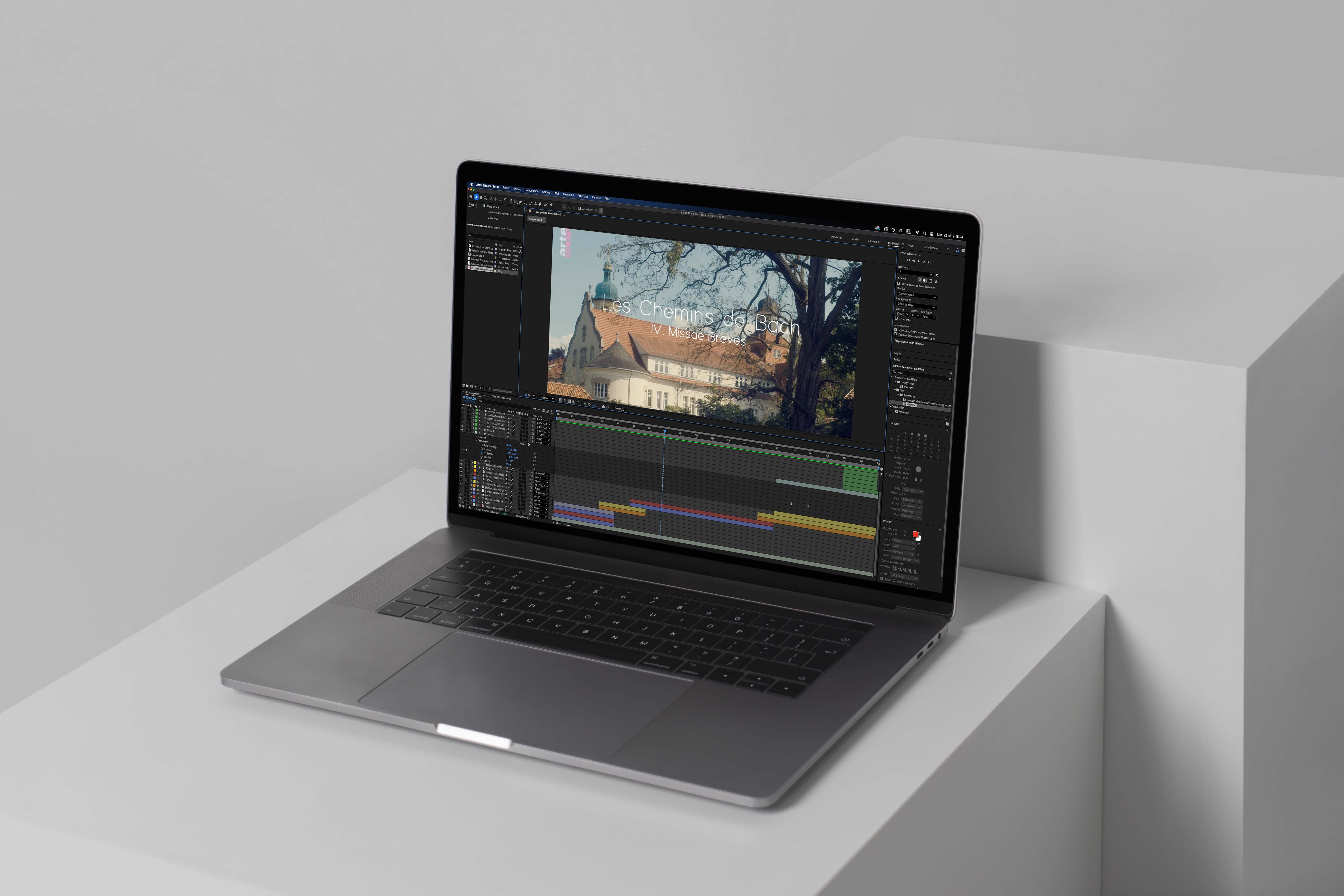 Les Chemins de Bach_Habillage_Graphisme_Tess Foucher