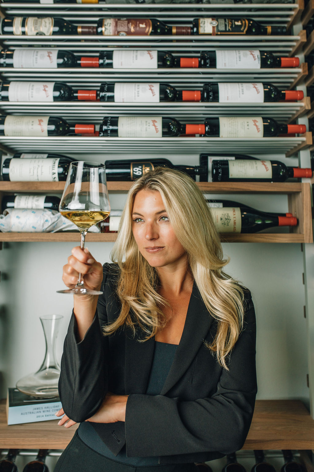 Ashley Skubon Founder of SNOOTI