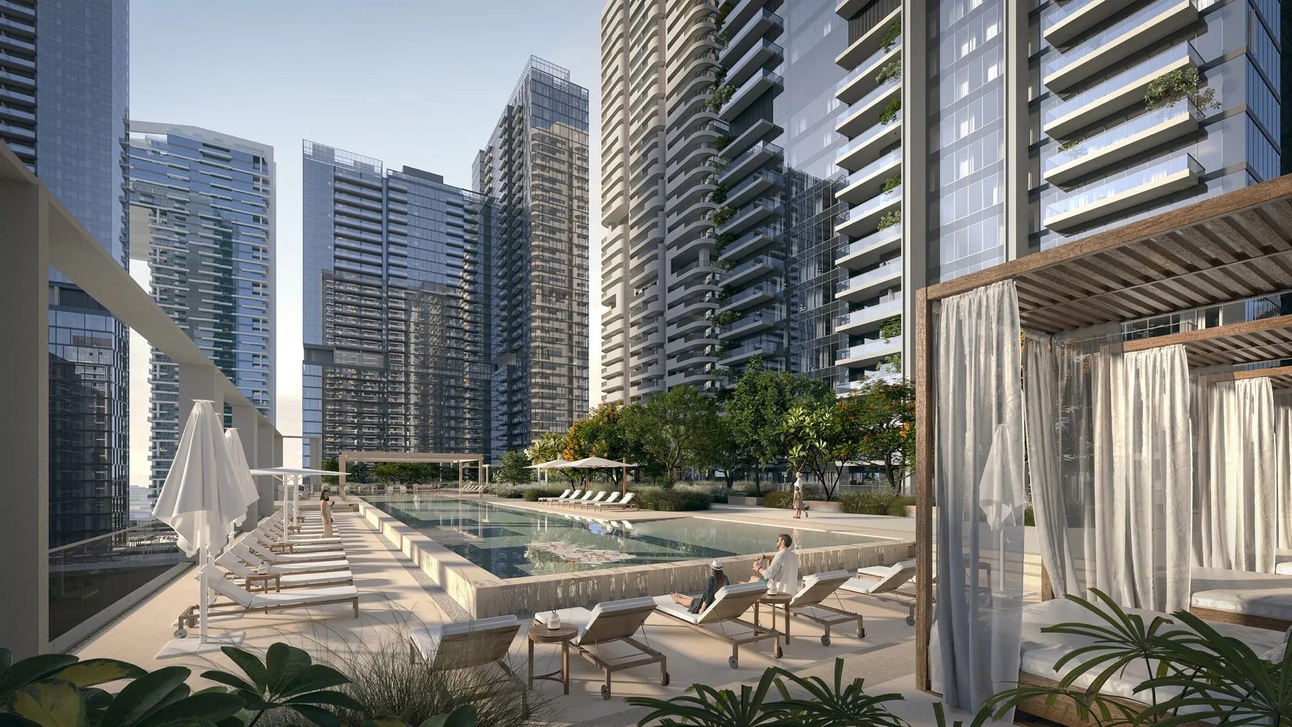 Avenue Park Towers II
