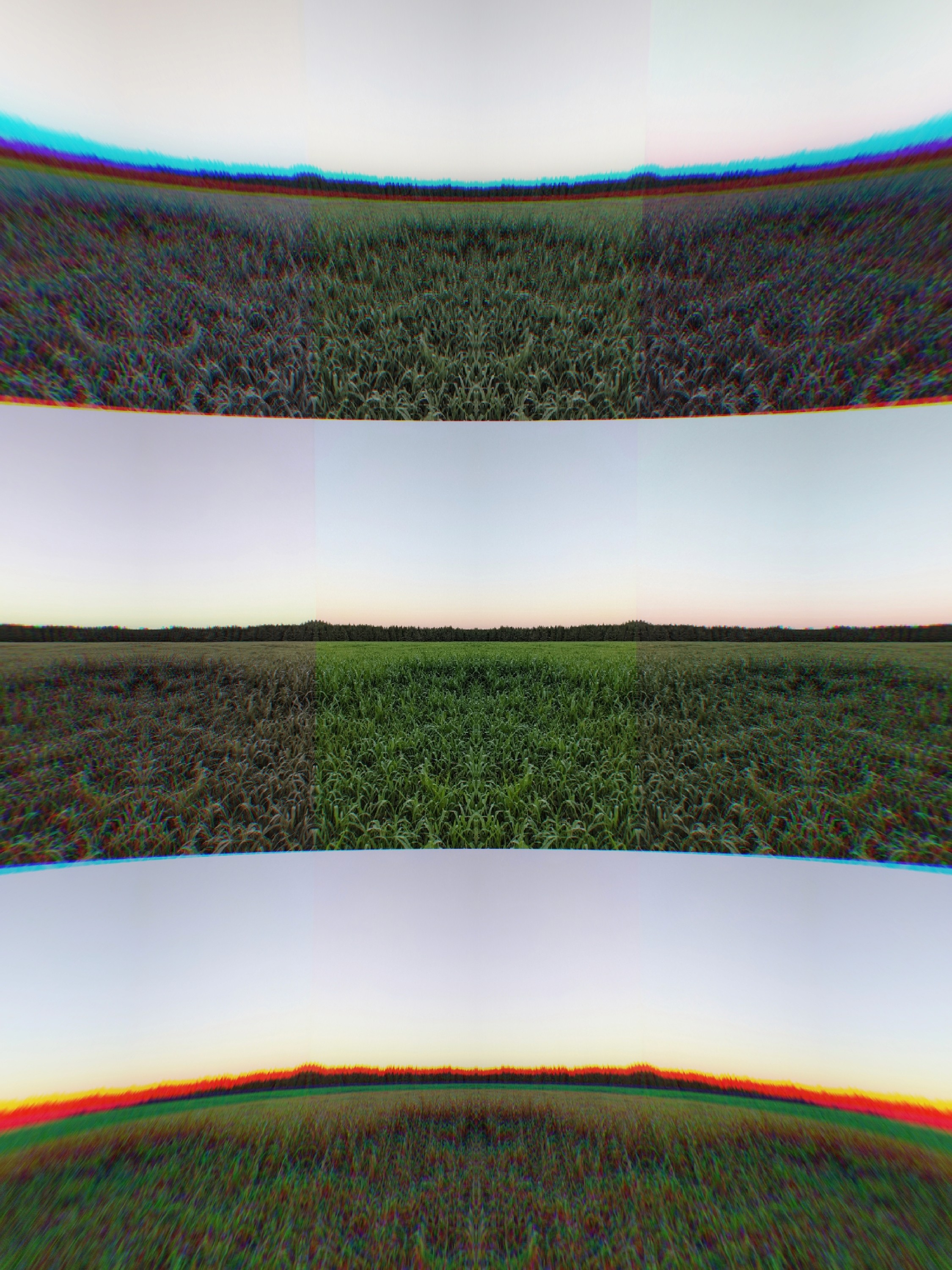 my mind turns to water