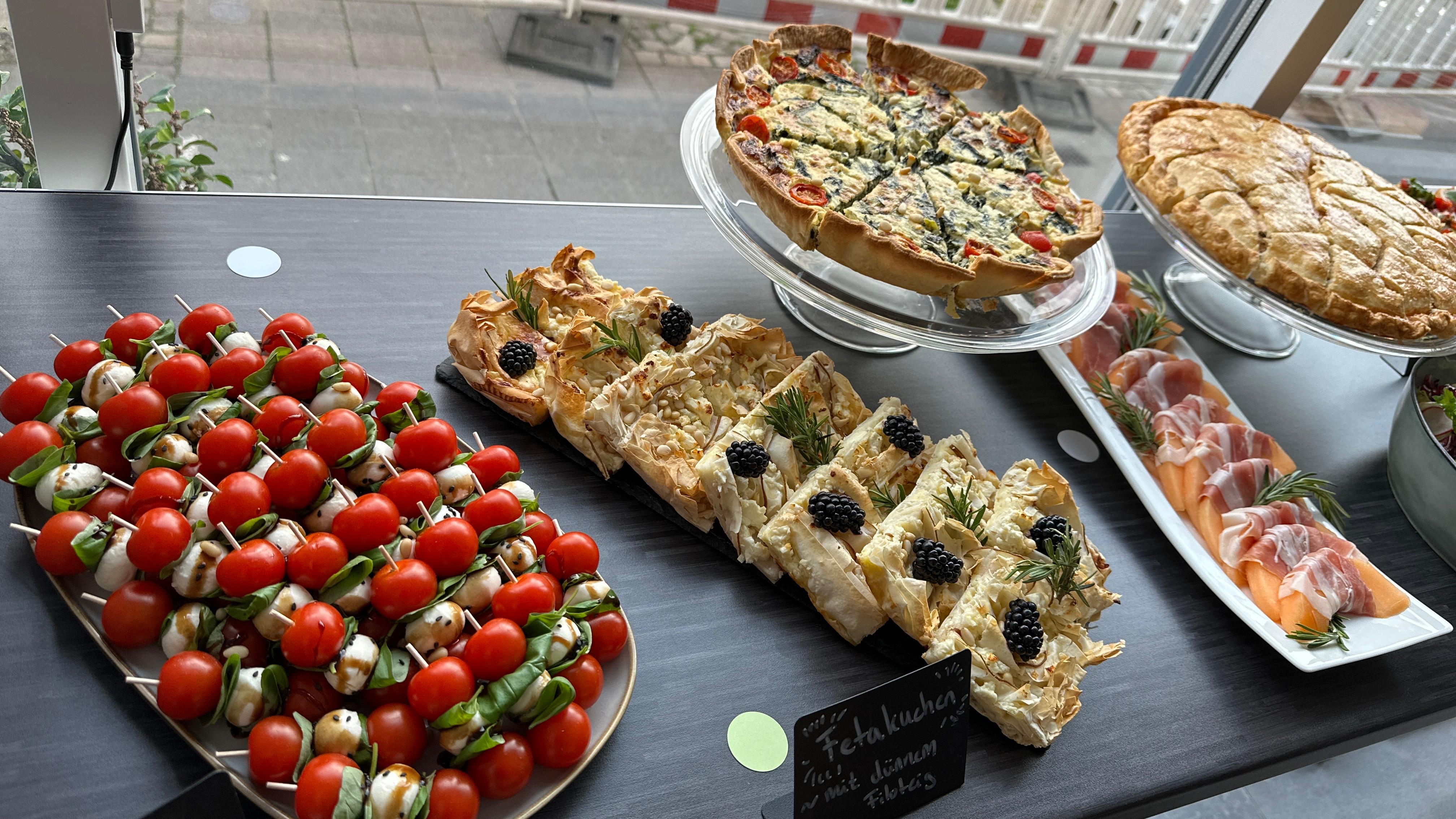 La Paloma environment