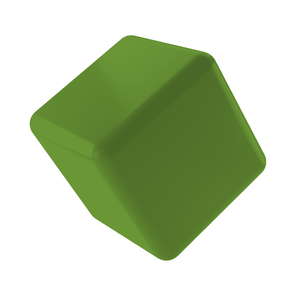 Yellow Cube