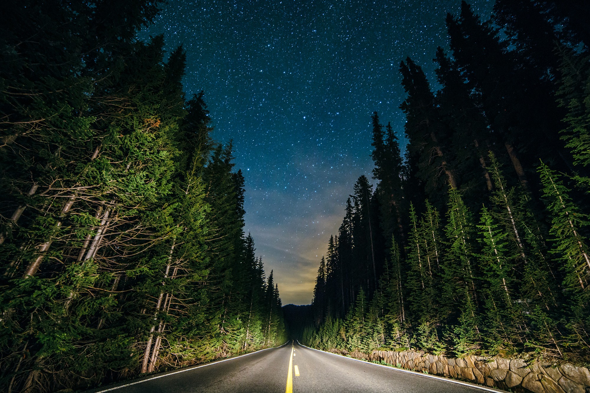 Jesse W Spencer Photography Rocky Mountain National Park Long Exposure