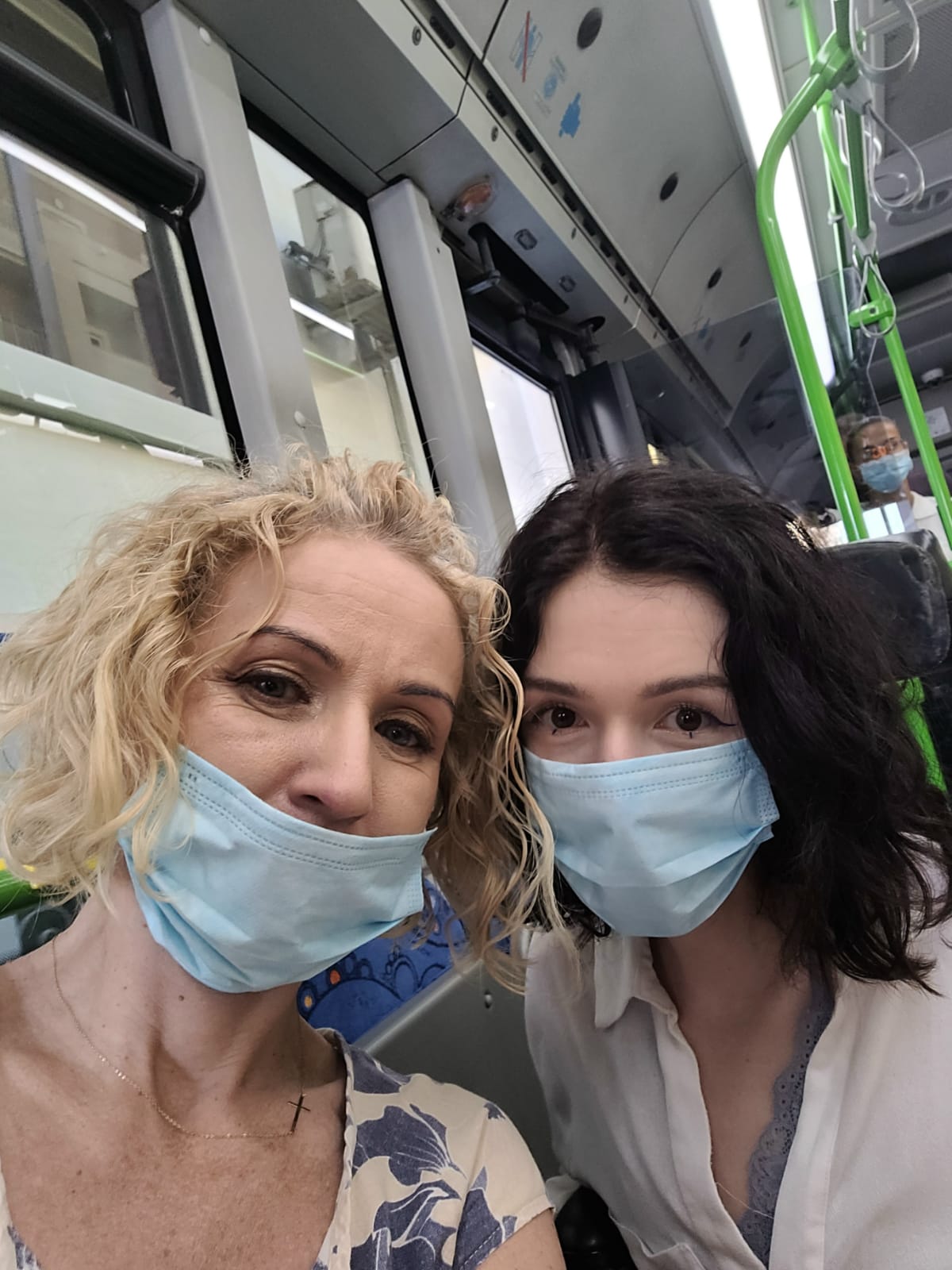 long-coated black and white dog during daytime