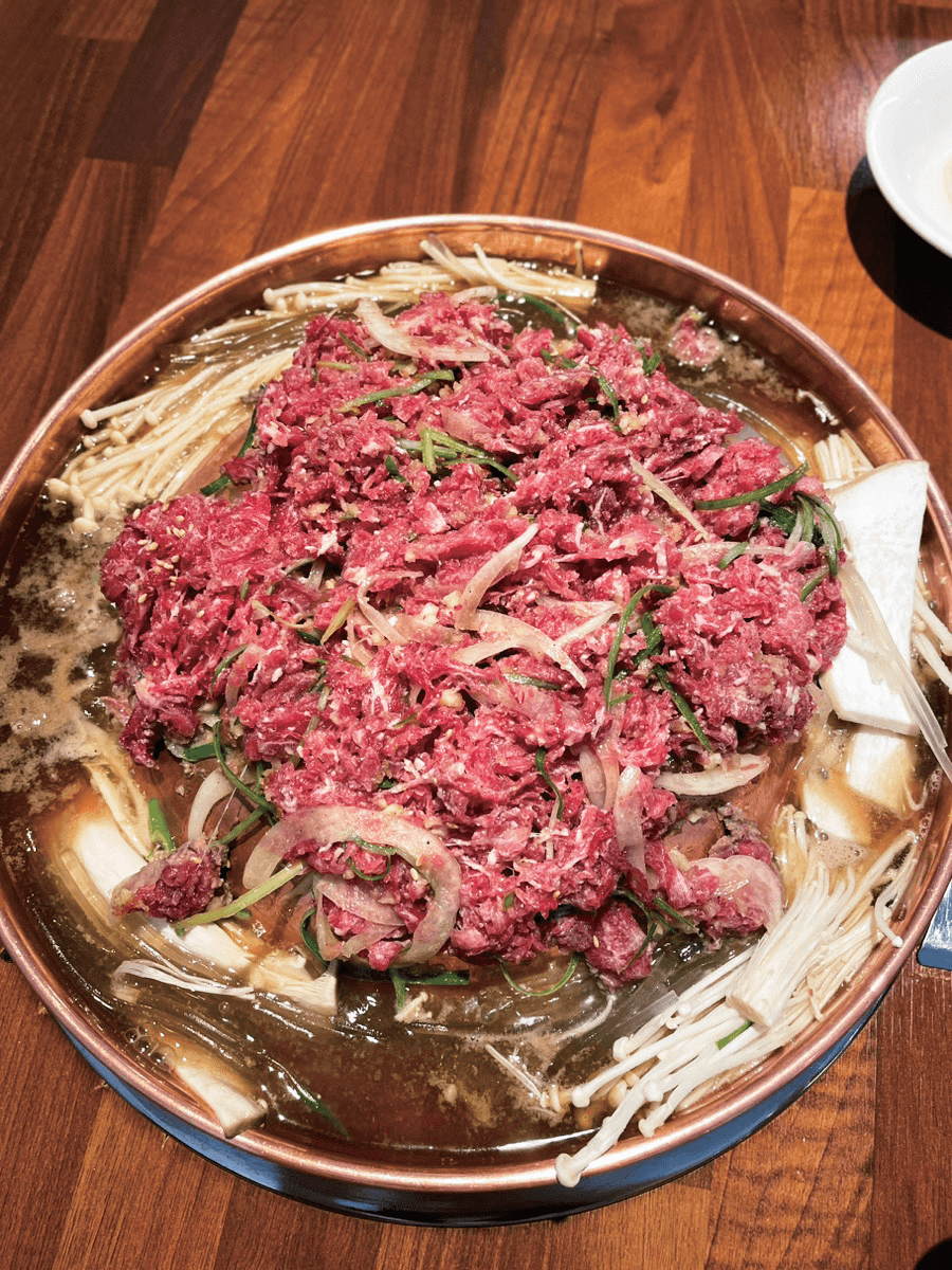 서울불고기레시피전수