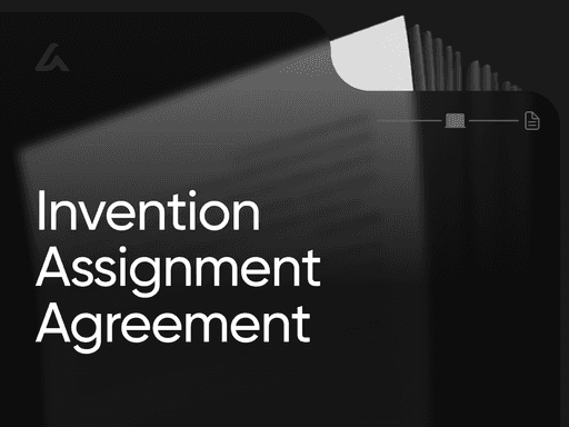 Invention Assignment Agreement