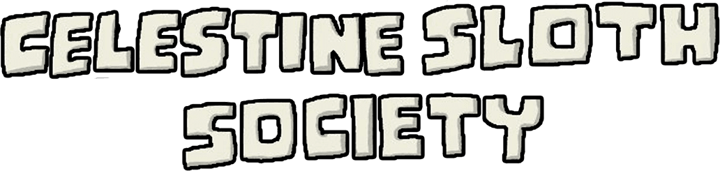 Celestine Sloth Society logo, a potential partner at the Cosmoverse institutional summit discussing digital assets and blockchain infrastructure in Hong Kong. at Cosmoverse summit