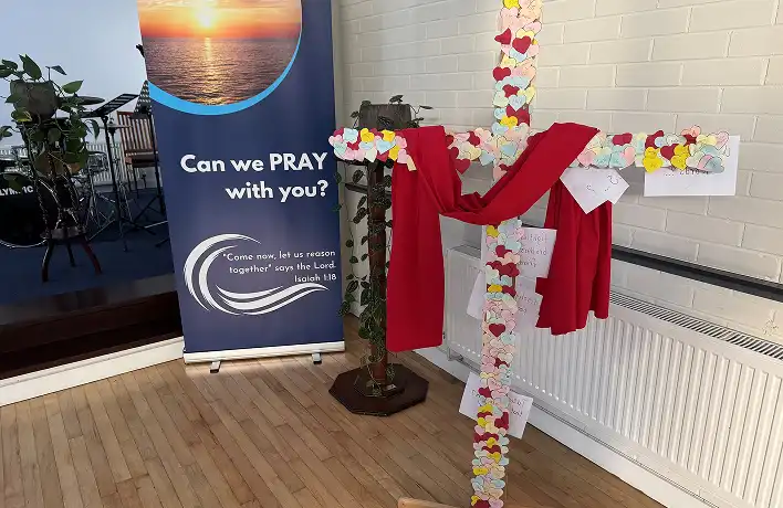 Central to our faith