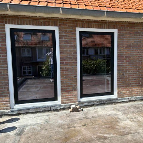 Kunststof Kozijn Noord Holland