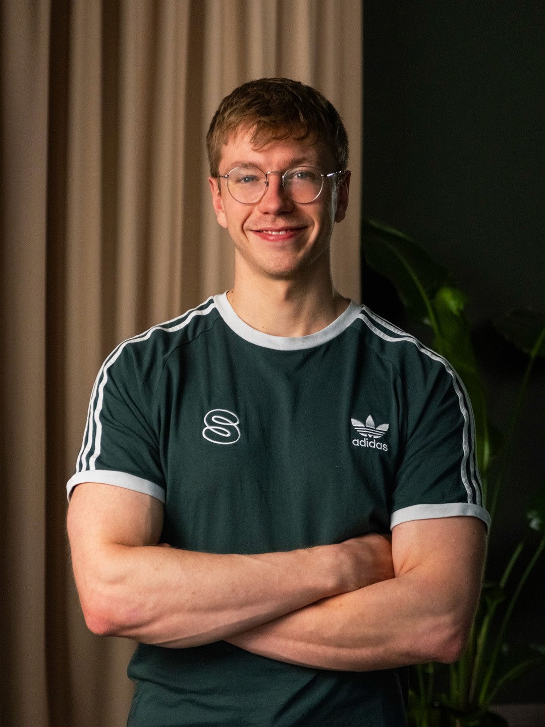 Physiotherapist Henri