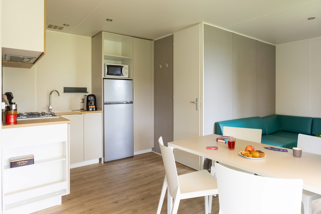 Exterieur mobil-home confort 1 chambre 