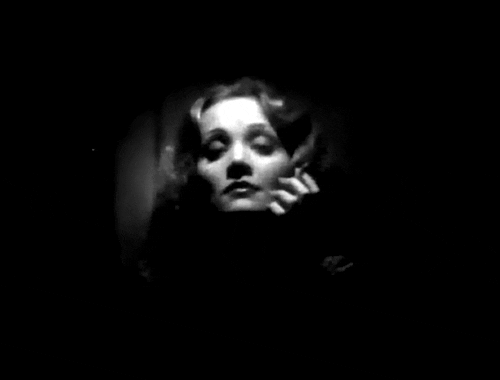 Marlene Dietrich 