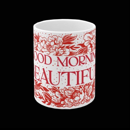Swift Saint Good Morning Mug