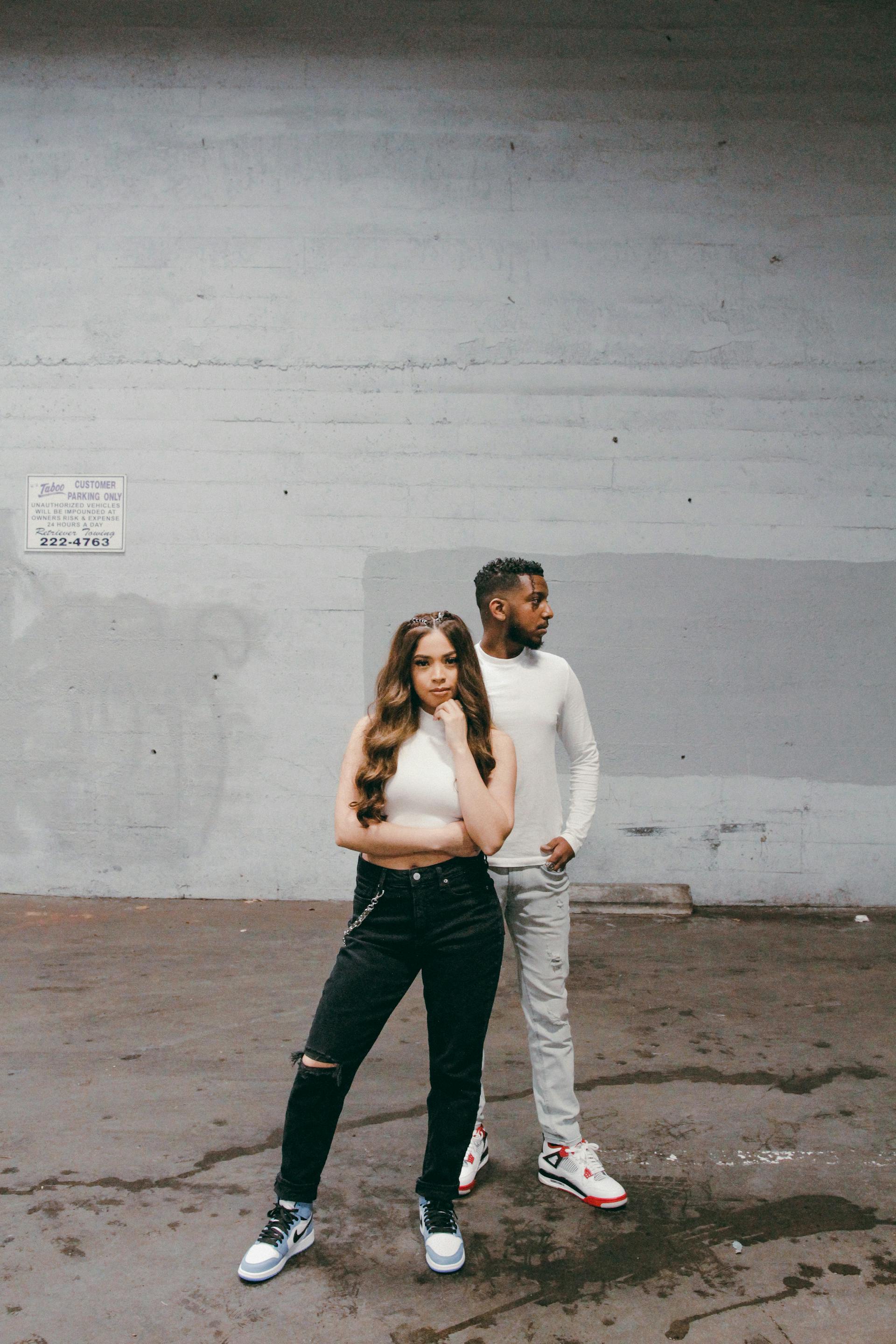 couple fashion outfit