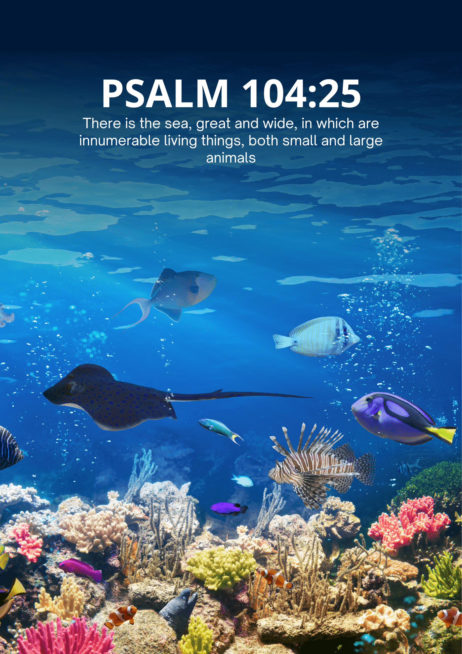 A person wearing a virtual reality headset in a desert landscape bathed in orange light