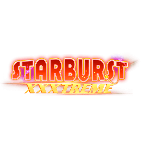 Starburst XXXtreme - logo officiel Evolution NetEnt