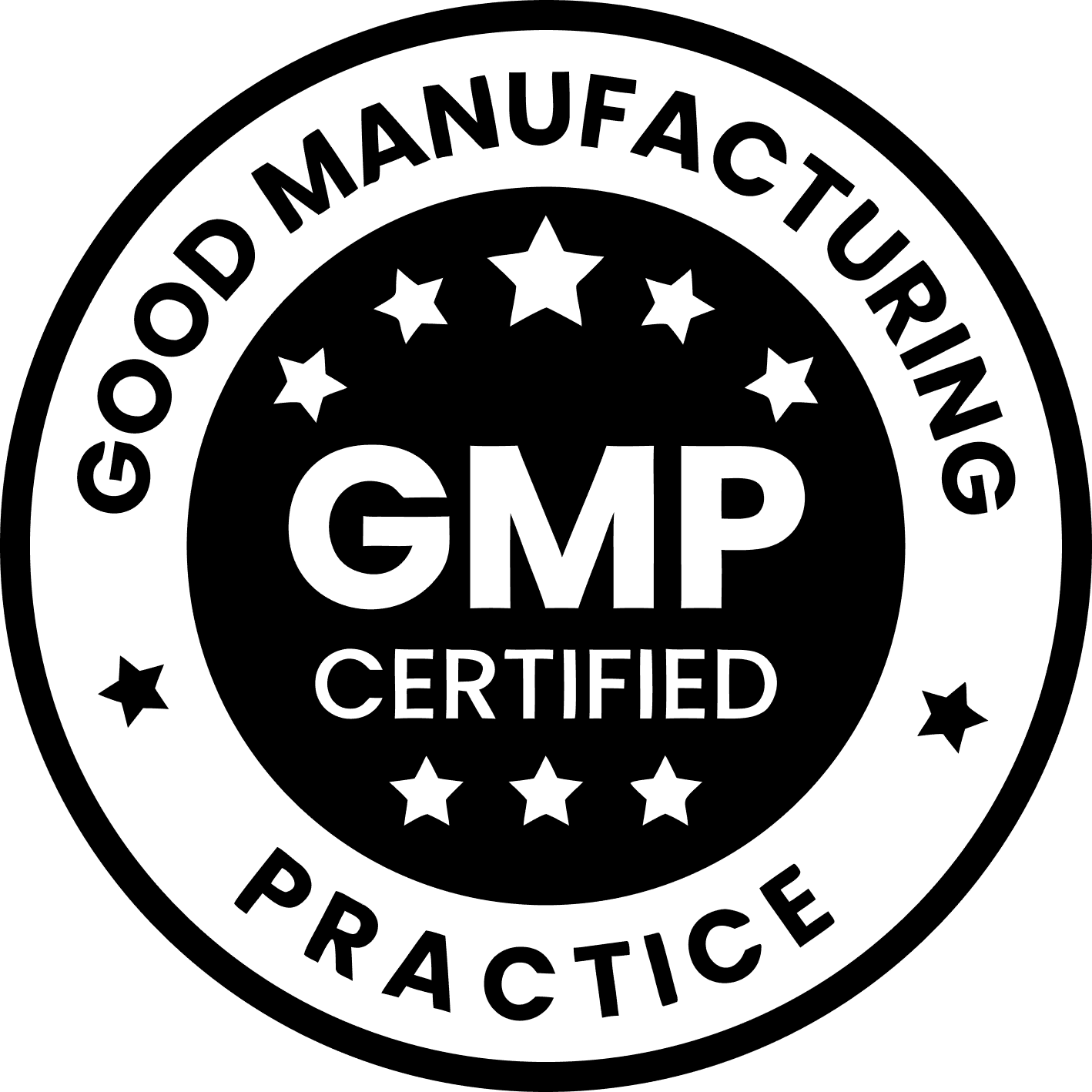 Trust badge logo