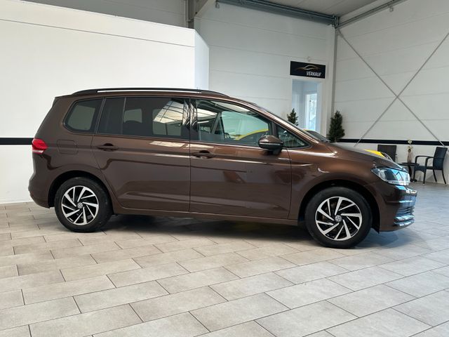 VW Touran 2016 BROWN Gebrauchtwagen - Galeriebild 4