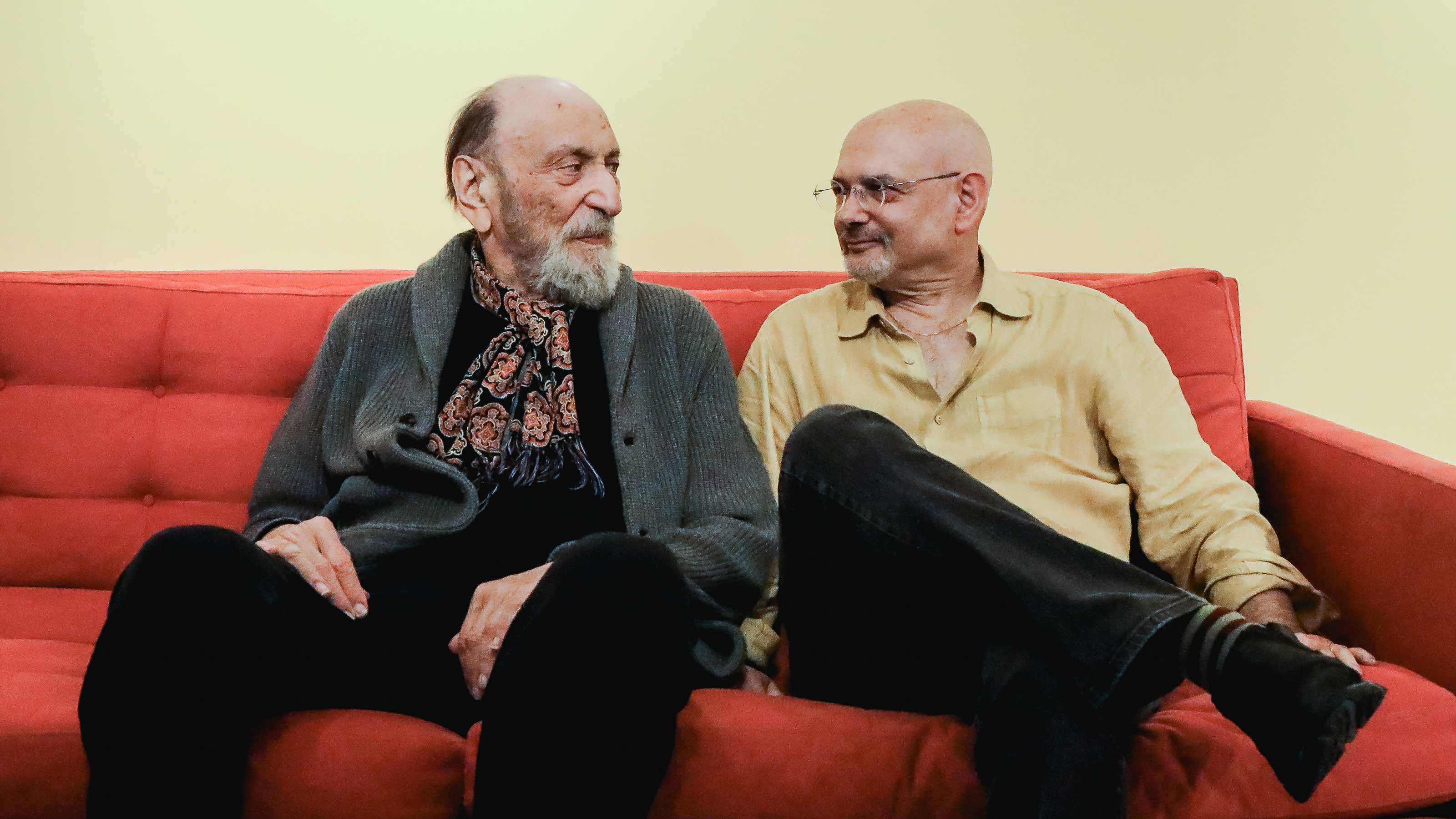 Milton Glaser with Steven Heller
