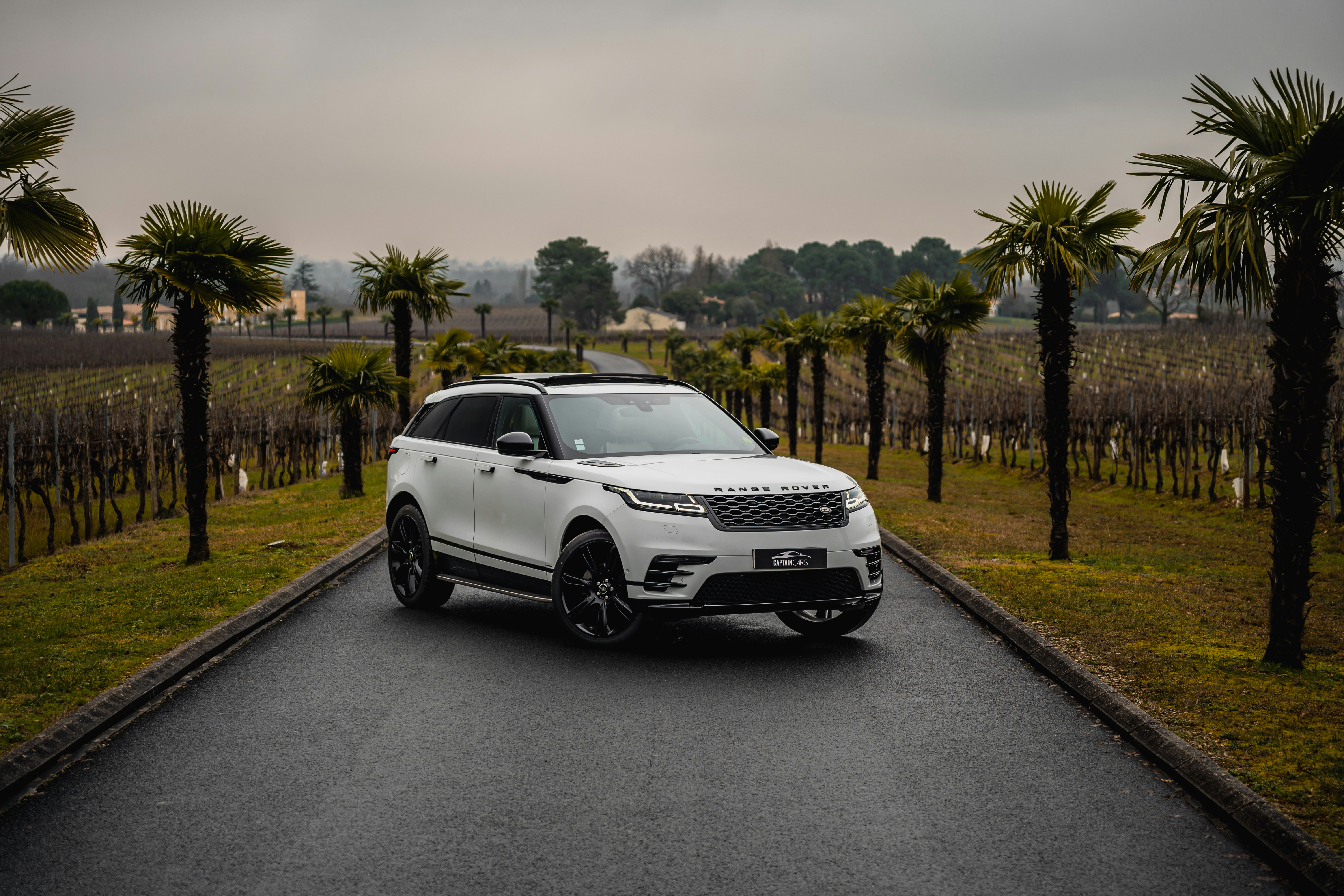 Range Rover Velar