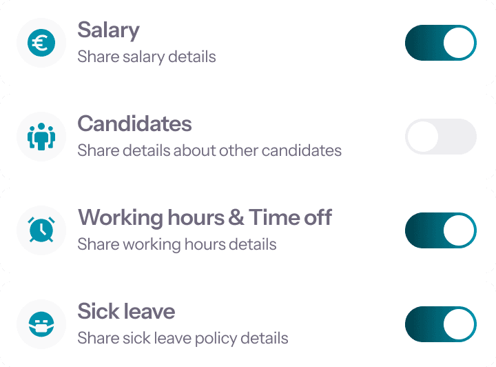 Configurazione totale