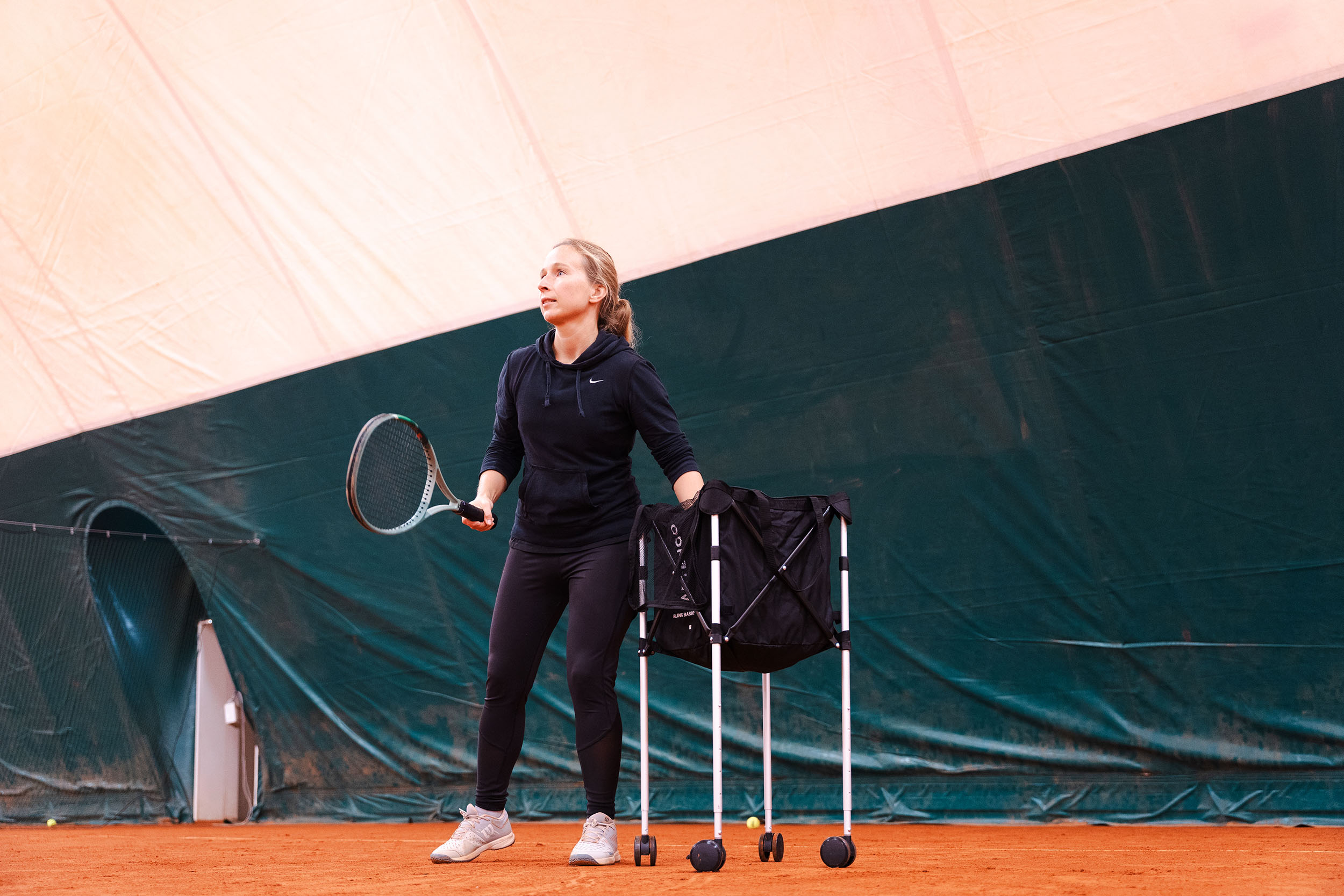 Tenniscamp Neujahr 2025