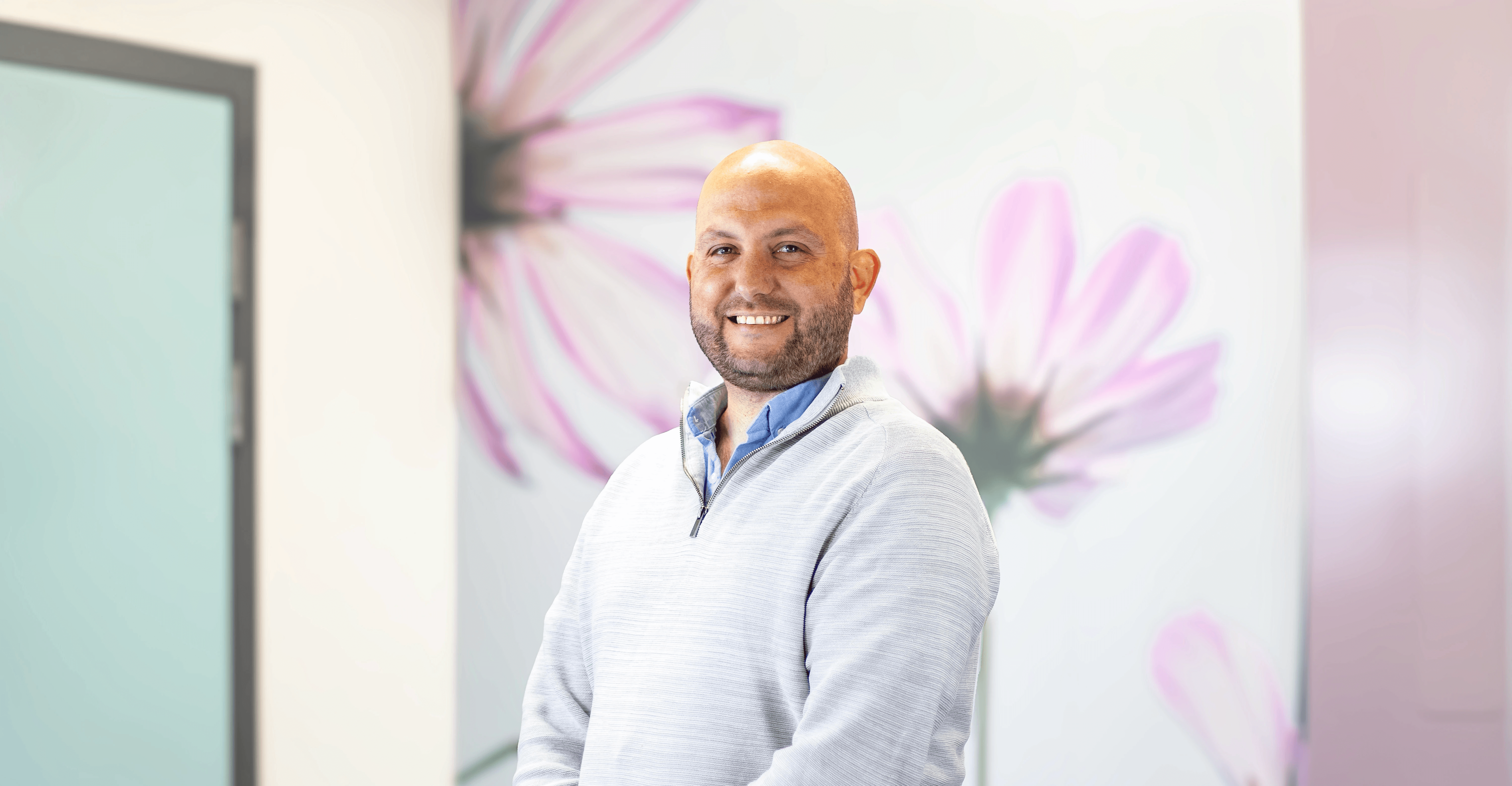 Meet Stephen: ensuring quick project delivery in healthcare