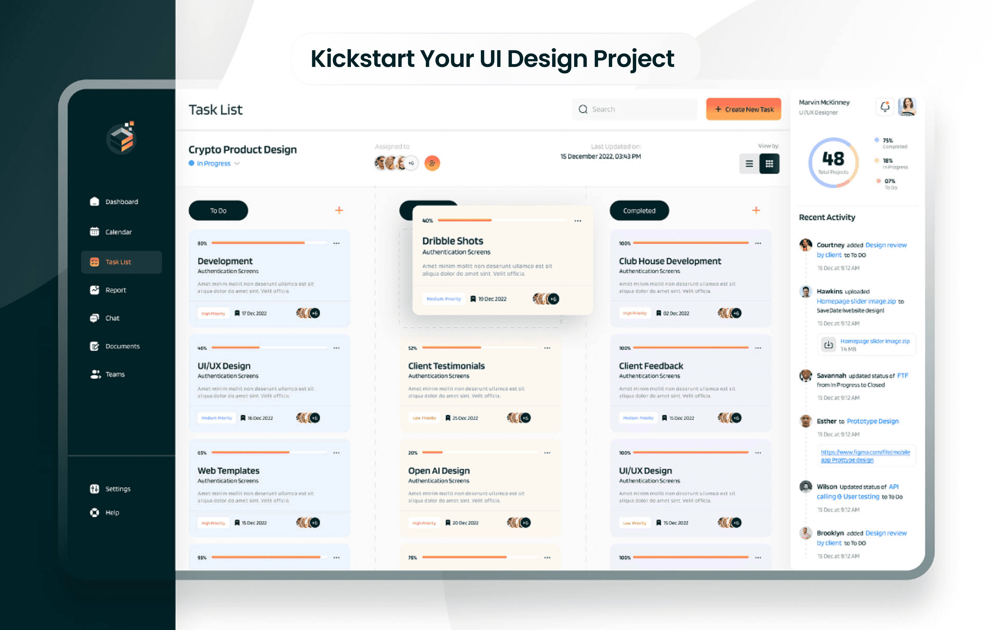 Ui UX design