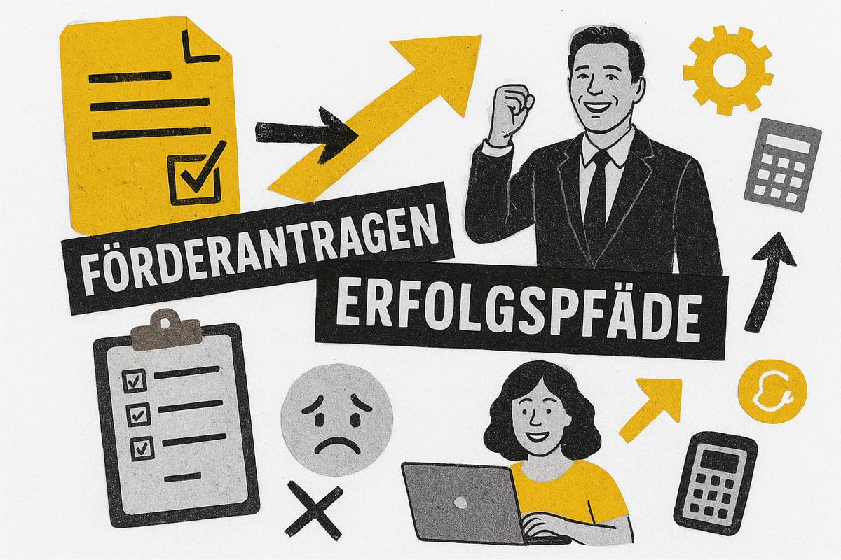 Häufige Fehler und Best Practices bei der Digitalisierungförderung