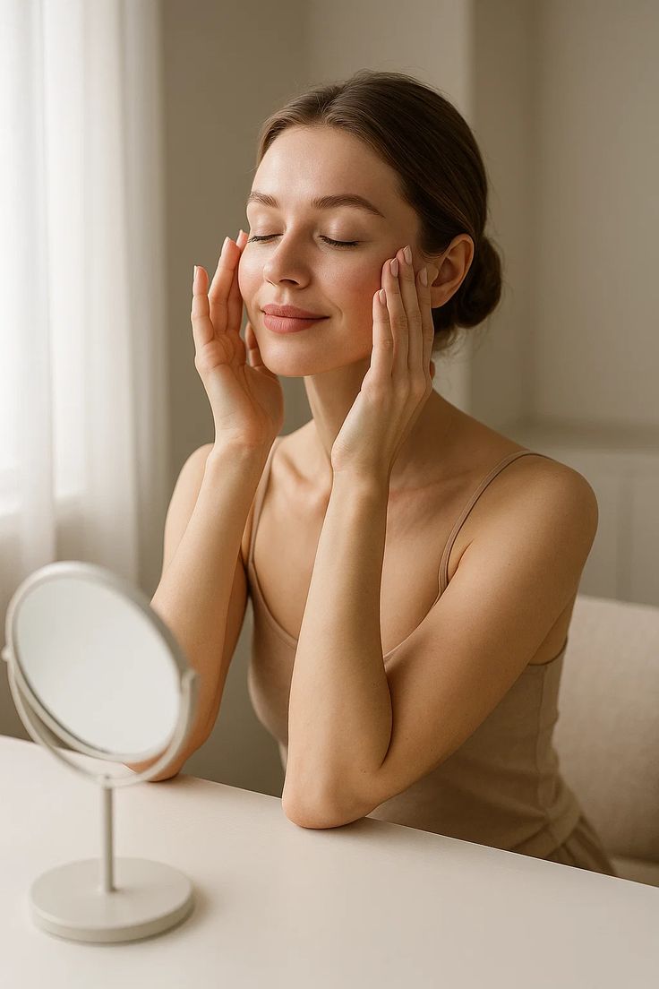 uneven skin tone, hyper pigmentation, models with different and even skin tones