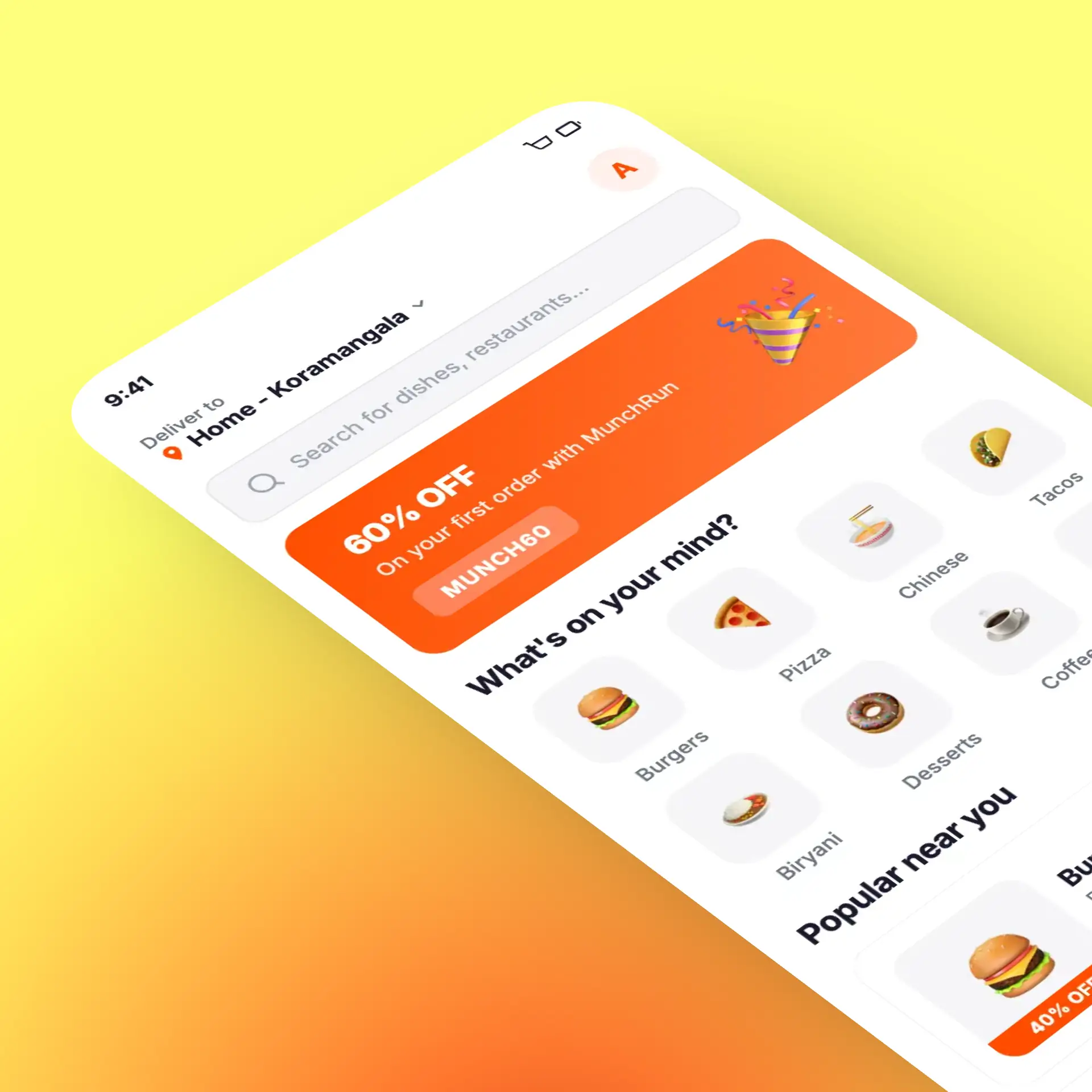 Mobile Mockup