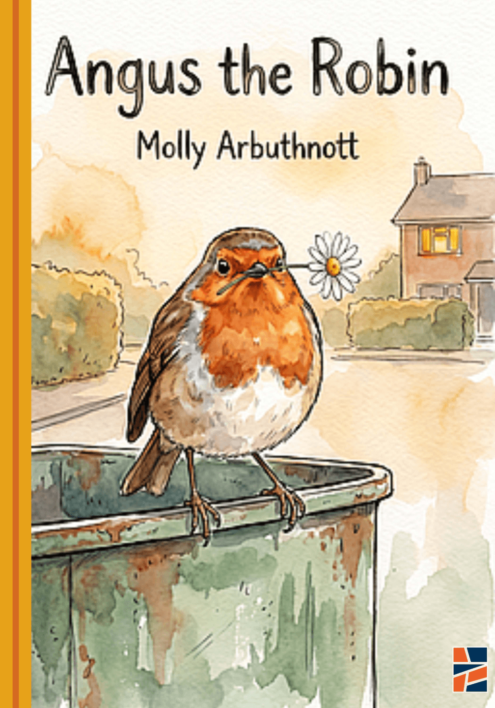 Angus the Robin