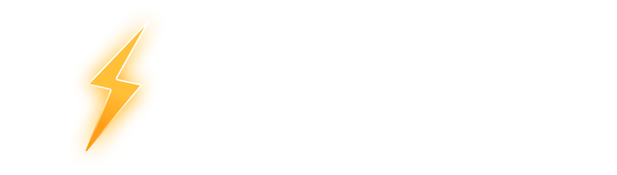 DPE Bahia logo: white letters DPE with an orange lightning bolt, and the text "Bahia, Potencial Empresarial" underneath.