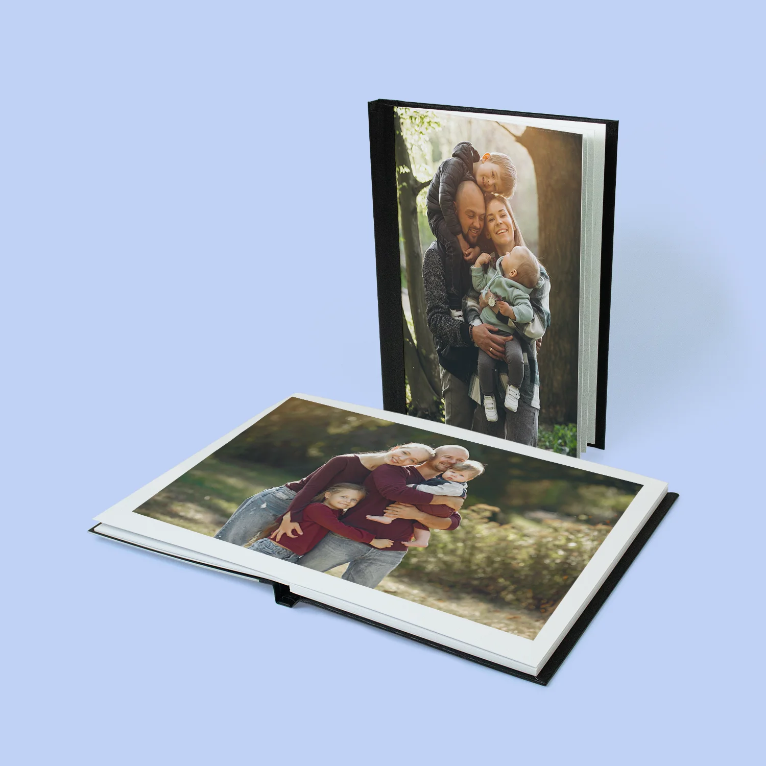 Leve 2 Fotolivros Premium 30x21cm