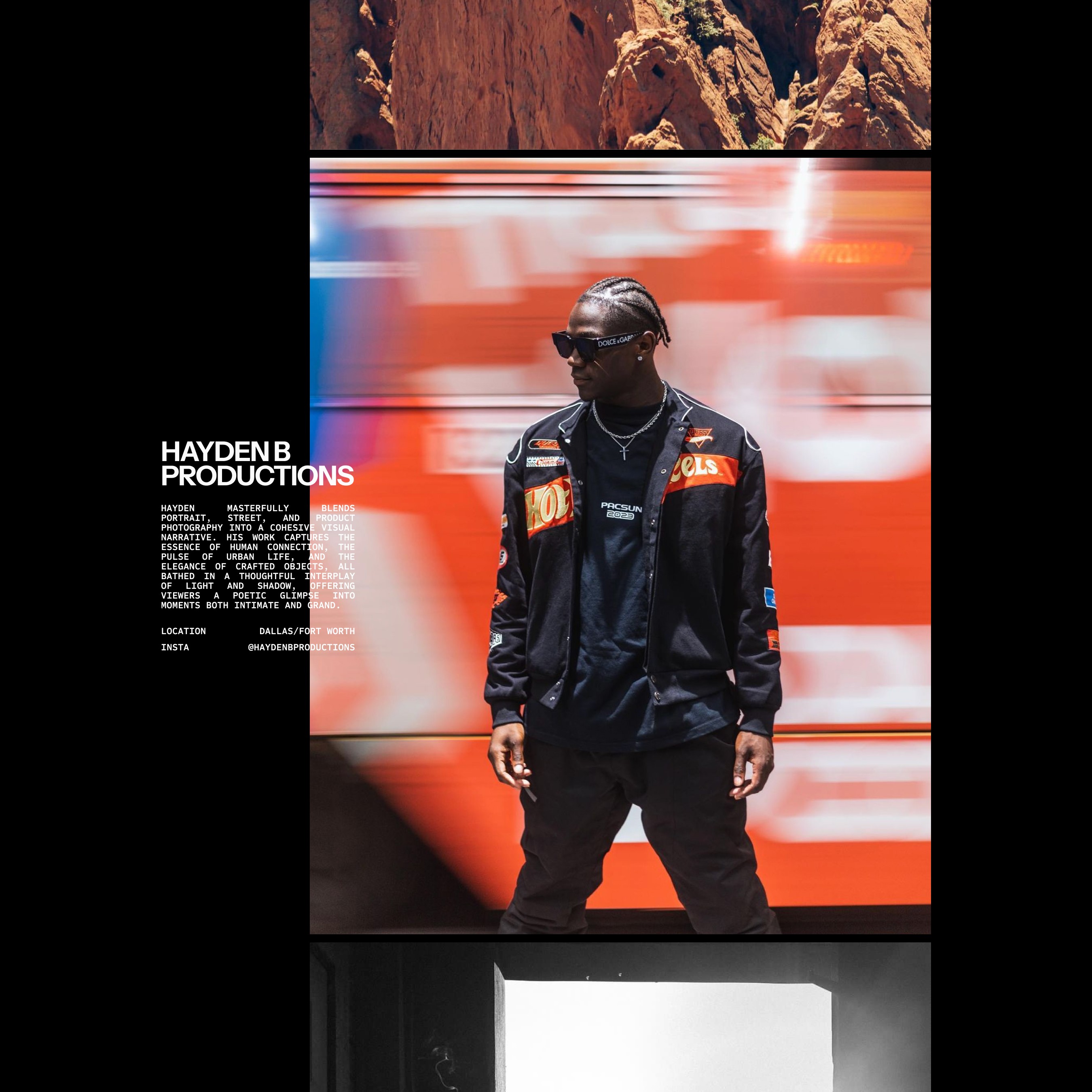 Streetside billboard with flyposters of the Batch.Works brand and illustrations