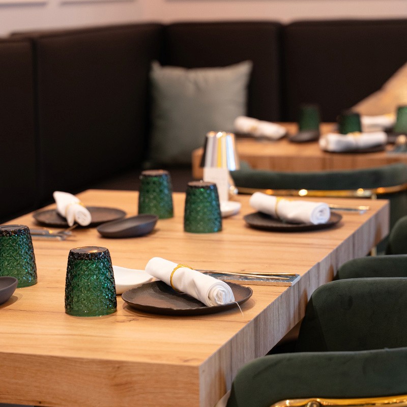 Restaurante premium en hospitalet