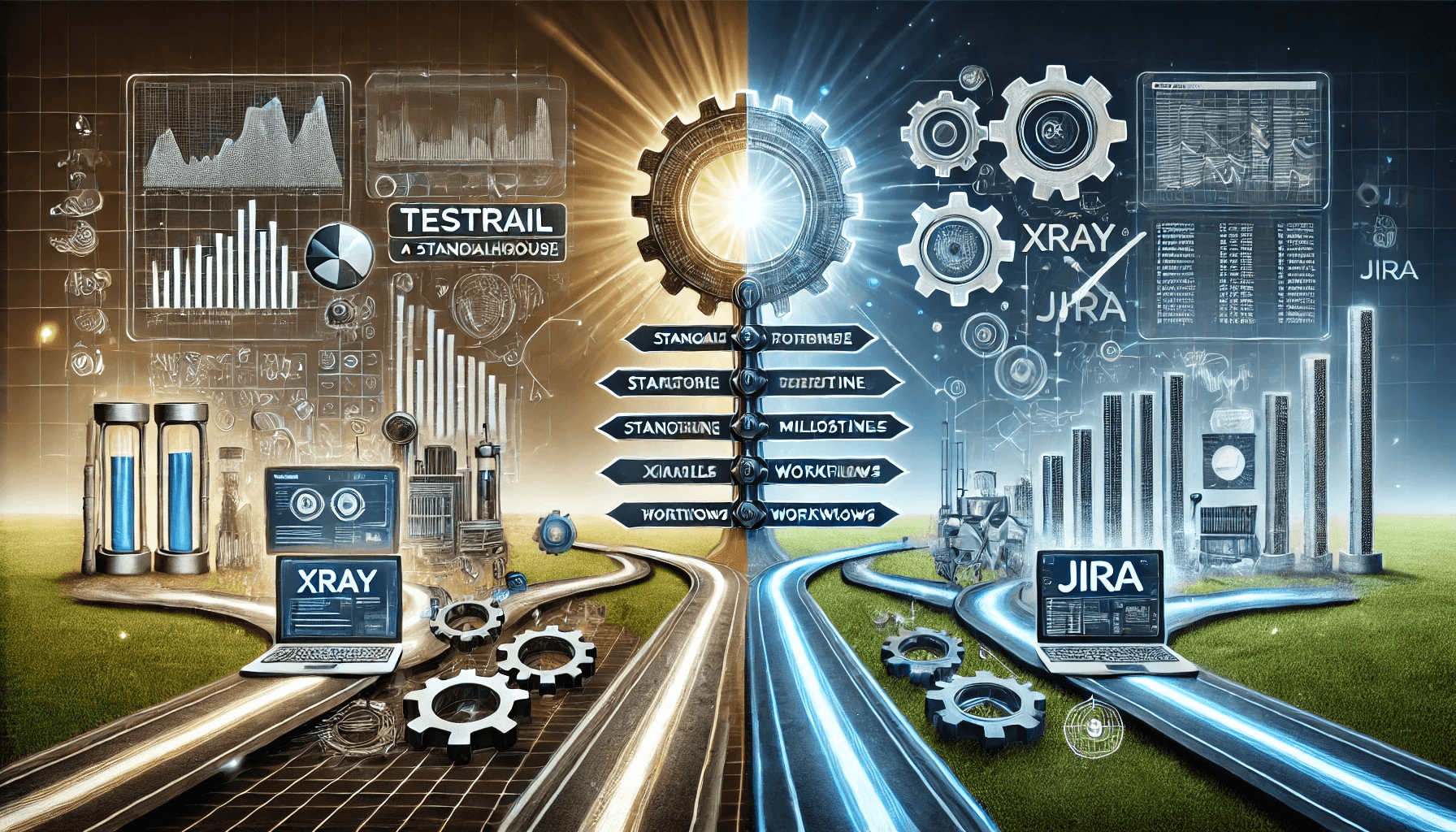 Jira Integration vs. Standalone Powe