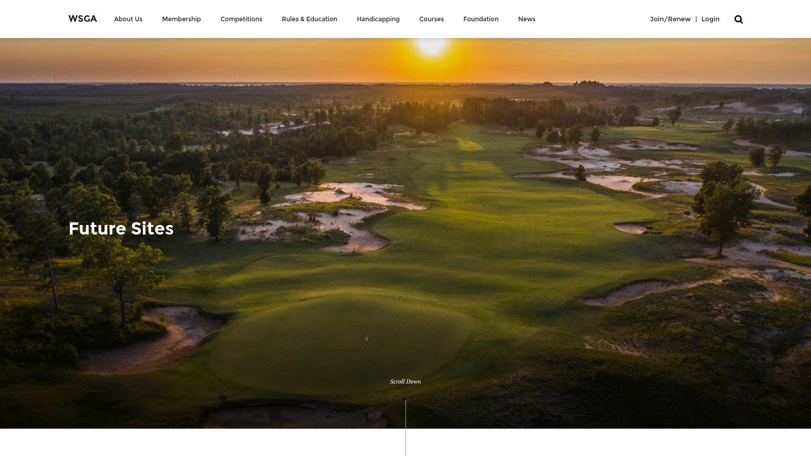 Wisconsin State Amateur Championship (WSGA)